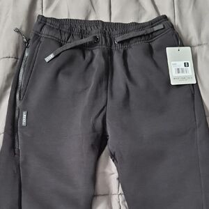 Bylt Men's Black Joggers SMALL *NEW*